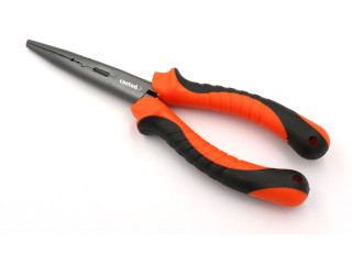 Casted Long Nose Split Ring Pliers 7'' (18 cm)